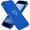 Blue, variant on iPhone SE 2022, SE 2020, iPhone 7, iPhone 8 Case for Women Girls, Cute Luxury Heart Phone Case [Soft Anti-Scratch Full Camera Lens Protective Cover] Silicone Girly Shockproof Case-Blue