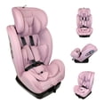 thumbnail image 1 of Autoasiento Reclinable Desde 0 A 36 Kg Passegeri Ibaby Rosa Passegeri Rosa, 1 of 8