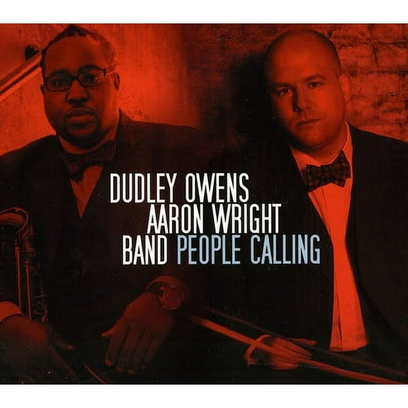 Aaron Wright Band - People Calling - Jazz - CD
