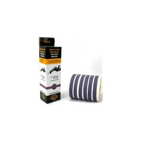 6000 Capability Kit - FINE 6000 GRIT RPLCMNT BELT KIT FOR