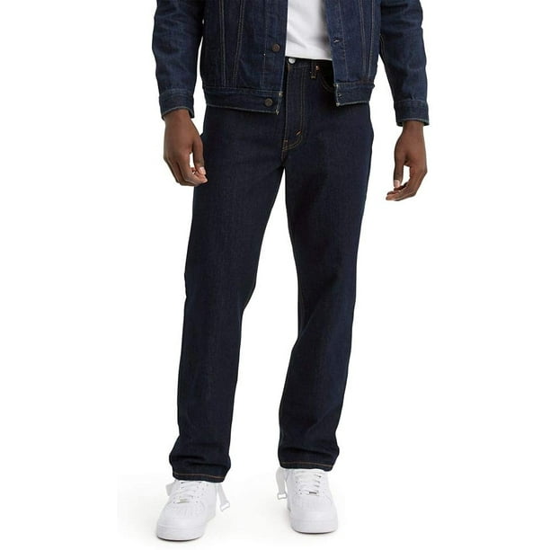 Boxy Washed Denim Jacket - Men - OBSOLETES DO NOT TOUCH