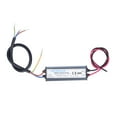 thumbnail image 2 of Light Driver, IP65 Waterproof Aluminum Shell Short Circuit Protection LED Transformer  For Home For Outdoor For Indoor, 2 of 8