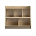 thumbnail image 3 of Ameriwood Home Tyler Kids Toy Storage Bookcase, Dove Gray, 3 of 8