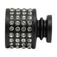 thumbnail image 6 of 10 Pack Kitchen Cabinet Knobs Hardware Drawer Cupboard Handle Pulls Black Round, 6 of 18
