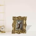 thumbnail image 3 of Support d'Exposition pour Cartes de Cadre Photo Cadre Photo pour la Maison Support de Fleurs Ornement Cadre Photo Style Ferme, 3 of 7