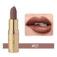 thumbnail image 1 of Lápiz labial para mujer, tinte labial, brillo labial mate, brillo labial mate, lápiz labial no es fácil de sumergir, taza nude, 12 colores, lápiz labial, 1 of 3