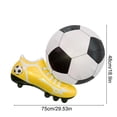 thumbnail image 3 of BAOPAI Soccer Party Balloons And Decorations Inflatable Soccer Theme Props For Sports Events And Photo Sessions, 3 of 6