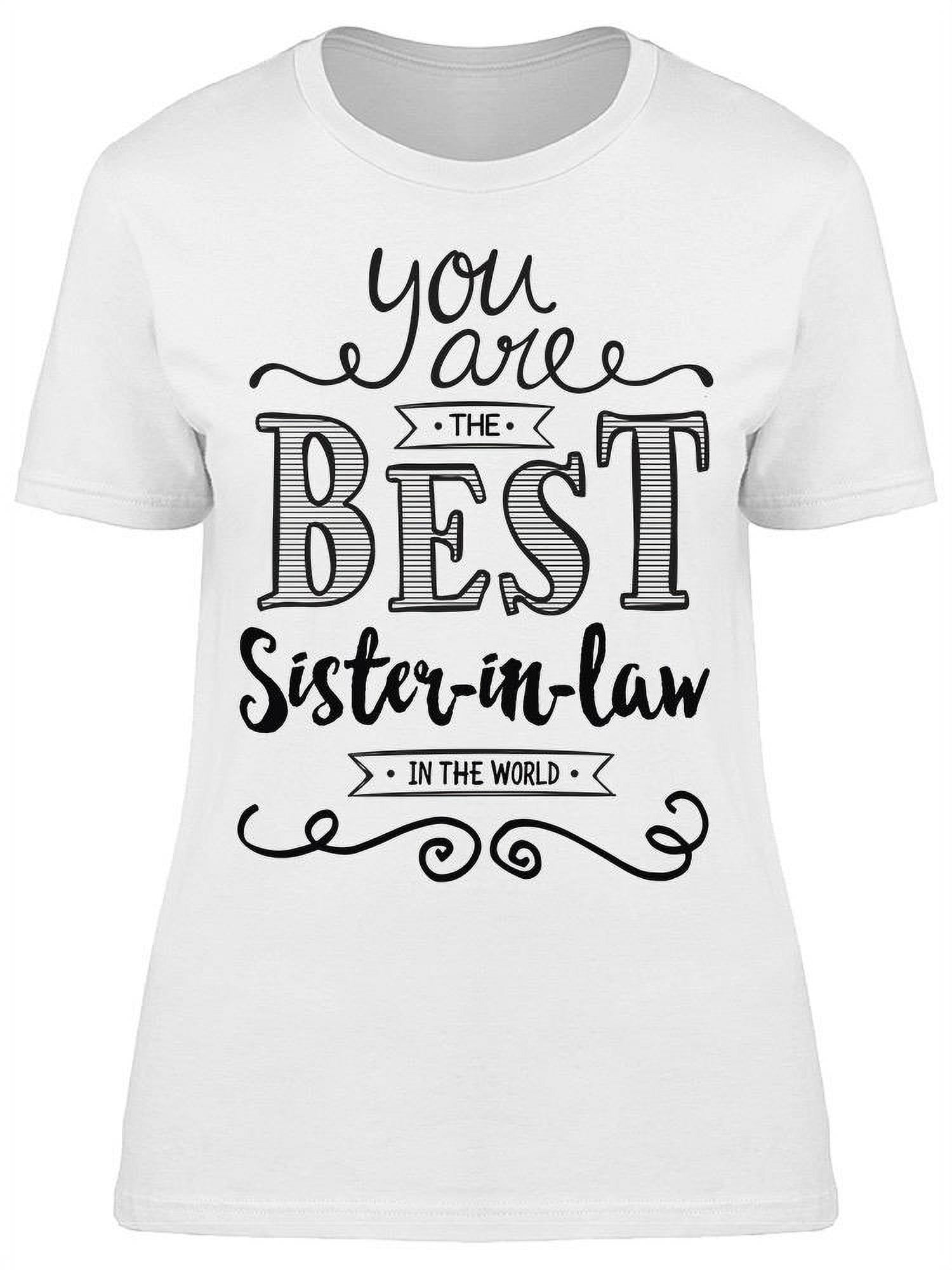 Image by Shutterstock Women's T-shirt 