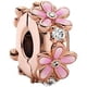 thumbnail image 1 of CLIP ROSE GOLD FLORES, 1 of 2