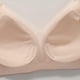 thumbnail image 3 of Brasier Mujer Sujetador de Mujer con Copas Grandes, Push up, sin Aros, de Satén, con Soporte Suave y Transpirable Grande, 3 of 4