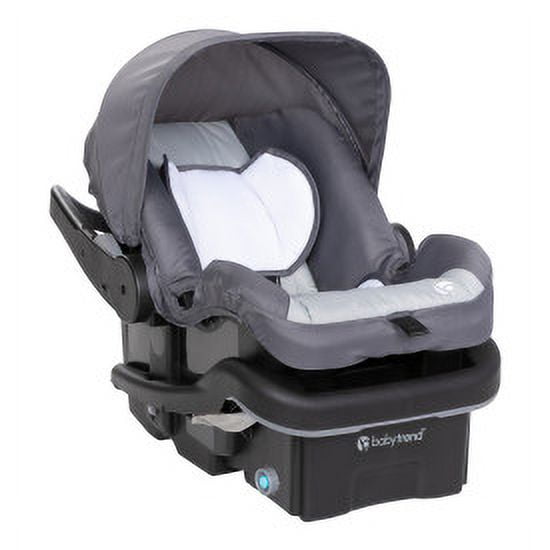 Baby Trend Sonar Switch 6 in 1 Modular Travel System with EZ Lift PLUS Infant Car Seat Desert Cloud Gray Walmart
