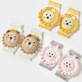 thumbnail image 2 of Dsseng Baby Knee Pad Kids Safety Crawling Elbow Cushion Infants Toddlers Protector, 2 of 5