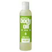 Everyone Body Oil, Cool Down, 8 Oz