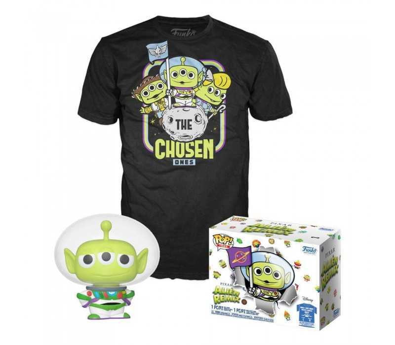 Funko POP! and Tee Disney Pixar Alien 