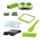 thumbnail image 1 of Toystoory Kit para hacer sushi, herramienta para hacer sushi de plástico, rollos de sushi DIY, herramienta de sushi para cocina para principiantes Cocina y Comedor Toystoory HA034481-00, 1 of 6