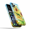 thumbnail image 2 of Sunflower Case Compatible with iPhone 13 Mini,Aesthetic Art Design Full Cover Protective Case, 2 of 5