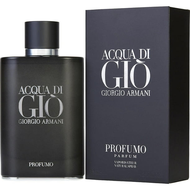 Absurdo Dempsey Egipto Giorgio Armani Acqua Di Gio Profumo Eau De Parfum, Cologne for Men, 2.5 oz  - Walmart.com