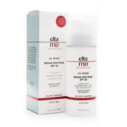 EltaMD UV Sport Broad Spectrum Sunscreen, SPF 50, 7 Oz