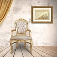 thumbnail image 3 of Colton, G.W 14x11 Gold Ornate Wood Framed with Double Matting Museum Art Print Titled - Mountains and Rivers, 1856, 3 of 4