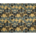 thumbnail image 4 of oneOone Tissu Polyester Lycra Chevron Imprimé Ikat pour Couture Largeur 56 Pouces, 4 of 4