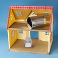 thumbnail image 4 of 1Pack Chair Toy Model Mini Chair Model For Childrens Toy In Silver Iron 6.7x4.6Cm, 4 of 8