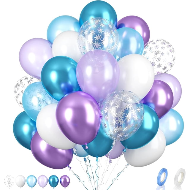 Yanonmyfd 60 Pcs Football Balloons, Football Balloon for Boys, 12 Inch Soccer Latex Balloons Pattern Helium for Kids Boys Birthday Sports Themed Party Decorations World Cup Theme Party Supplies