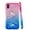 Red/Blue, variant on FIEWESEY for iPhone XS Case,Liquid Glitter Diamond Quicksand Cute TPU Protective Cover for Girls and Women Phone Case for iPhone X/iPhone XS 5.8 Inch(Blue/Purple)