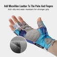 thumbnail image 2 of Gants de Pêche Sans Doigts Respirants - pour Hommes et Femmes, 2 of 8