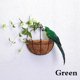thumbnail image 1 of Loro de simulación hecho a mano de 25/35cm, figurita creativa de pluma para césped, adorno, Animal, pájaro, jardín, accesorio de pájaro, decoración en miniatura Tan Jianjun unisex, 1 of 2