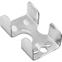 National Hardware Rope Clamp Zinc Plate Hardware - 0.25" x 0.37"