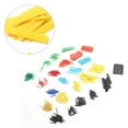 thumbnail image 4 of Wire Cable Wrap Assortment, Heat Shrink Tube Flame Retardant Colorful 8 Sizes For Solder Joint Protection ANGGREK Otros, 4 of 8