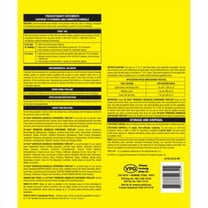 Hi-Yield (22742) Herbicide Granules Weed and Grass Preventer (4 lbs.)