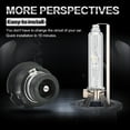 thumbnail image 6 of D2S 35W 6000K HID Xenon Replacement Low/High Beam Headlight Lamp Bulbs White, 6 of 12