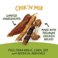 thumbnail image 5 of Pet ‘n Shape - Chik ‘n Mix Variety Pack – Natural Chicken Puppy Treat Mix, Dog Rewards and Snacks – 16 Ounces, 5 of 10