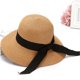 thumbnail image 3 of Sun Straw Hat for Women Wide Brim Beach Cap Soft Sun Blocking Comfort Hats For Beach Vacation, 3 of 5