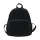thumbnail image 1 of Mochila de moda para niñas adolescentes, mochila duradera, mochilas de moda para acampar, pescar, fiesta de regalo de cumpleaños , negro Yinane Mochila de viaje, 1 of 8