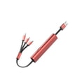 thumbnail image 1 of Fast Charging Retractable Charger USB Charging Head Charging Retractable Phone Universal Chargers Retractable Data for All Device, 1 of 2