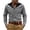 Grey, variant on HXWCHs Western Heritage Long Sleeve Casual Shirt Festive Print Button Front Durable Easy Care top for Men XL Grey
