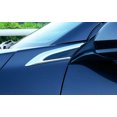 thumbnail image 4 of for Honda HR-V HRV 2016-2022 Chrome Car Front Fender Side Air Outlet Cover Trim, 4 of 4