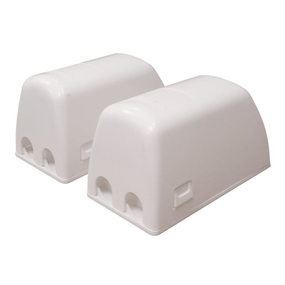 Cubiertas para enchufes y protector de cables 2 Pzs Dreambaby