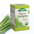 thumbnail image 5 of Tadin Organic Lemongrass Herbal Tea. Supports a Healthy Well-being. Digestive Aid and Energy Booster Supplement. Caffeine Free. 20 Teabags, 5 of 5