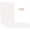 thumbnail image 2 of Santa Rides His Motorcycle Christmas Cards - 18 Christmas Cards & Envelopes (20103), 2 of 2