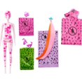 thumbnail image 3 of Barbie Color Reveal Doll with 6 Surprises, Totally Denim Series, 3 of 6