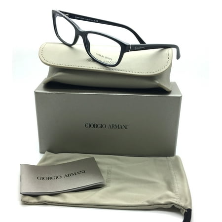 Giorgio Armani New Authentic Gray Male Eyeglasses AR 7095 5445 47 20 140