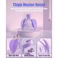 thumbnail image 2 of Entrenador de cadera y pelvis para mujeres, producto de ejercicio para entrenador de suelo pélvico, máquina de equipo de entrenamiento de piernas, recortadores de brazos, 2 of 5