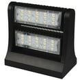 thumbnail image 3 of Sunlite LED Outdoor Rotatable Wall Light, 60 Watt, 5000K Super White, 3 of 3