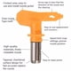 thumbnail image 2 of Airless Reversible Punta para Pintura 213 tal como se describe Colco Airless Spray Tip, 2 of 6