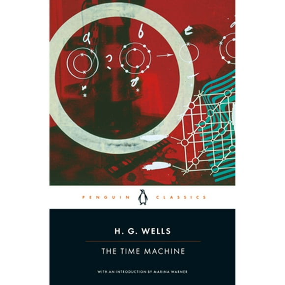 Pre-Owned The Time Machine (Paperback 9780141439976) by H G Wells, Marina Warner, Steve MacLean