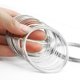 thumbnail image 4 of unbranded Espiral Para Pulsera Color Plata Con Memoria Para Bisutería Y Pulseras DIY, 4 of 5