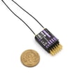 thumbnail image 3 of INr6-HS 2.4GHz 6CH AFHDS 3 Receiver Built-in Height Sensor Support Newports Interface PWMPPMi.BUSi.BUS2S.BUS Output Compatible PL18 for Glider Drone, 3 of 7